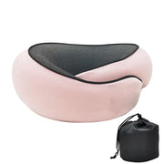 Memory Foam Travel Neck Pillow